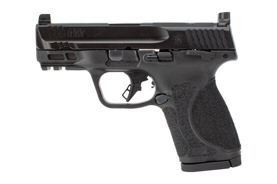 S&W M&P9 M2.0 Compact 9mm Pistol with thumb safety